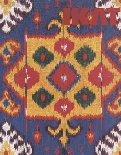 9781856691512: Ikat: Splendid Silks of Central Asia