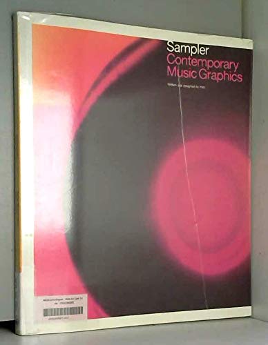 Imagen de archivo de Sampler: Contemporary Music Graphics a la venta por WorldofBooks