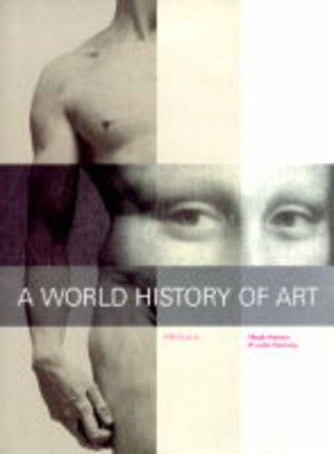 Beispielbild fr A World History of Art zum Verkauf von WorldofBooks