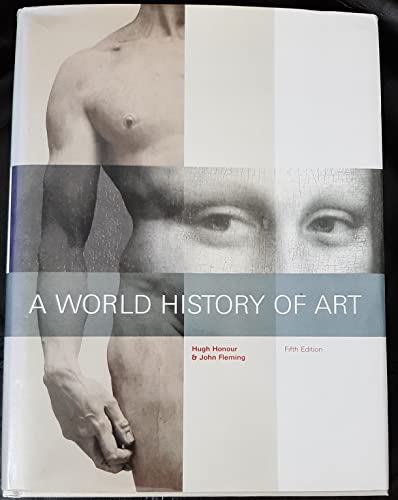 9781856691697: WORLD HISTORY OF ART (5th ed) ---> see new ed