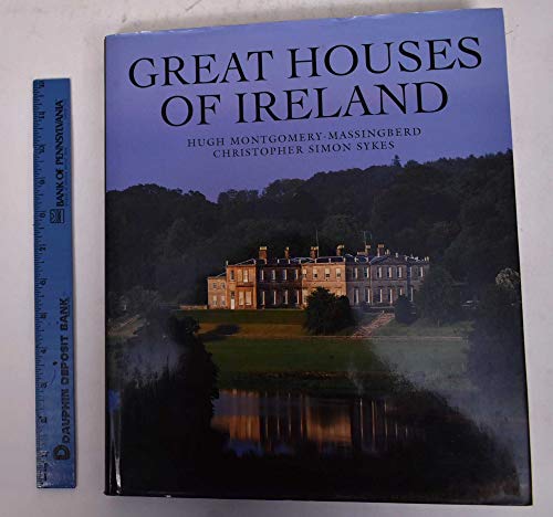 Imagen de archivo de Great Houses of Ireland a la venta por Bahamut Media