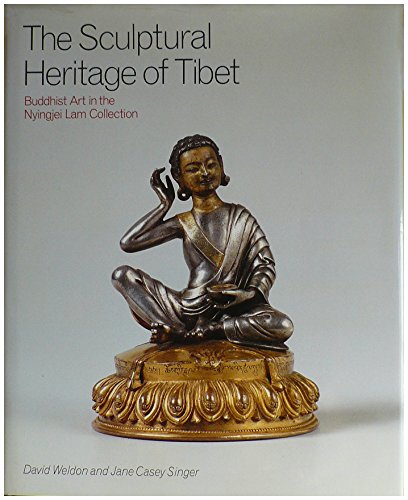 Stock image for SCULPTURAL HERITAGE OF TIBET /ANGLAIS for sale by ZBK Books