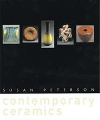Beispielbild fr Contemporary Ceramics zum Verkauf von Reader's Corner, Inc.