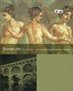 9781856692120: Roman Art