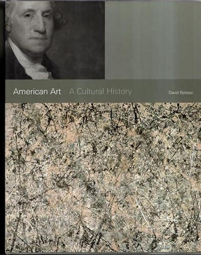 9781856692137: American Art: A Cultural History