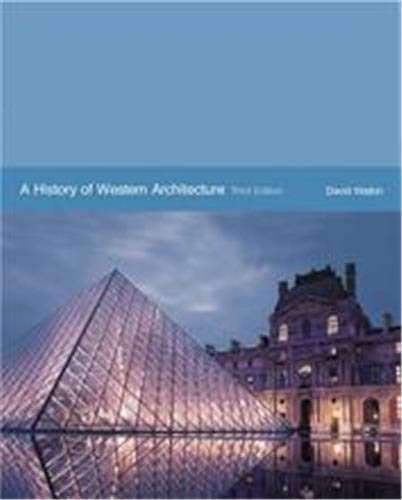 9781856692236: A History of Western Architecture 3rd ed. /anglais