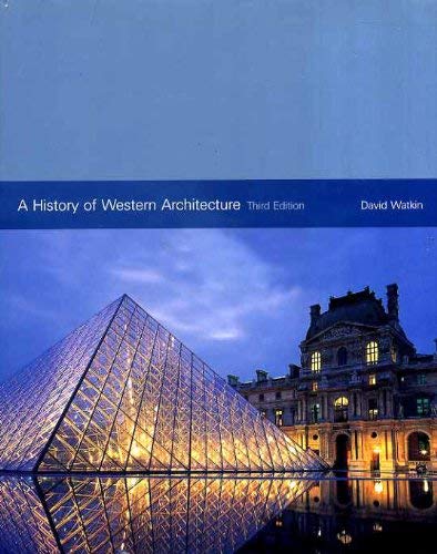 Beispielbild fr A History of Western Architecture zum Verkauf von WorldofBooks