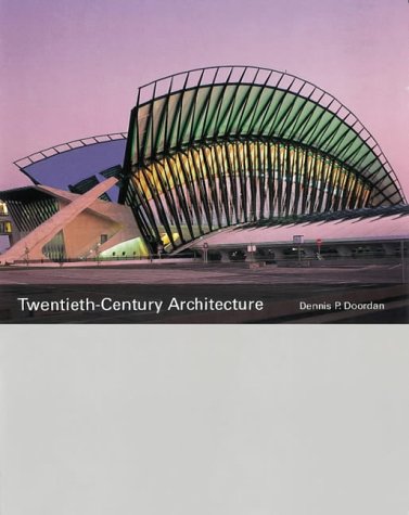 Beispielbild fr Twentieth-Century Architecture zum Verkauf von Books From California