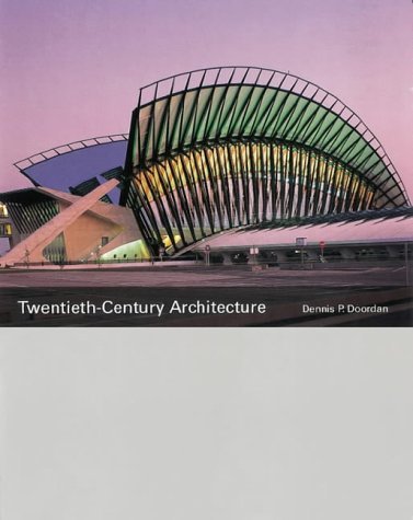 Imagen de archivo de Twentieth-Century Architecture a la venta por Aynam Book Disposals (ABD)