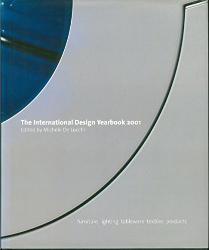 9781856692366: International Design Yearbook 2001