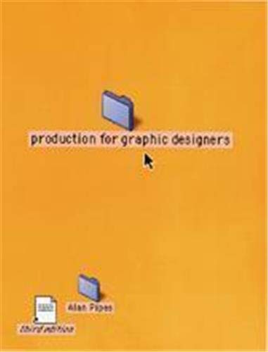 9781856692687: Production for Graphic Designers (3eme ed.) /anglais