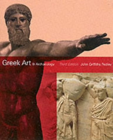 Stock image for Greek Art & Archaeology 3rded for sale by WorldofBooks