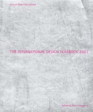 9781856692984: The International Design Yearbook 2002 /anglais