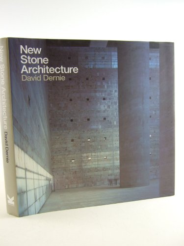 9781856693127: New Stone Architecture