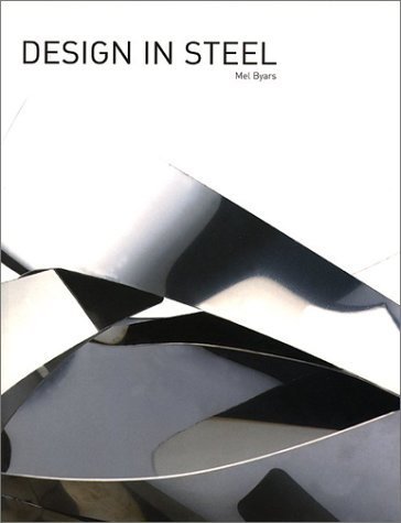 Beispielbild fr Design in Steel zum Verkauf von Sarah Zaluckyj