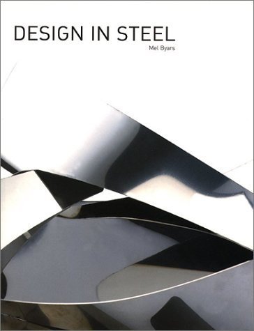 Imagen de archivo de Design in Steel a la venta por ThriftBooks-Dallas