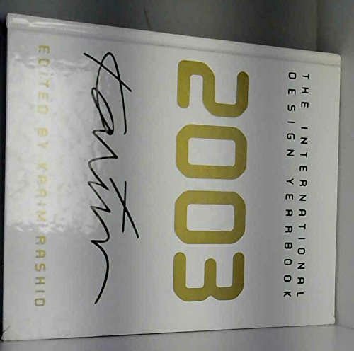 Beispielbild fr The International Design Yearbook 2003 zum Verkauf von Anybook.com