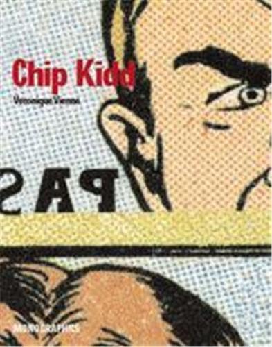 Beispielbild fr Chip Kidd (MONOGRAPHICS) zum Verkauf von Books From California