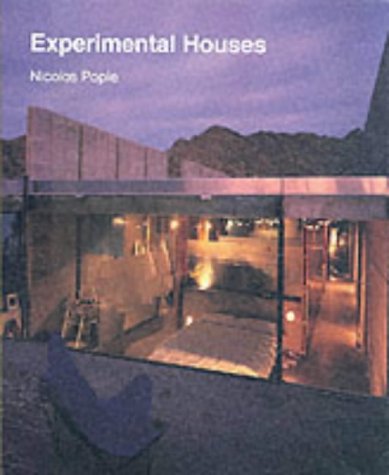 Beispielbild fr Experimental Houses zum Verkauf von WorldofBooks