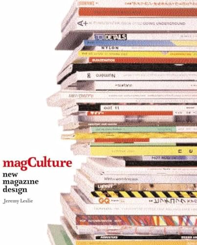 9781856693363: magCulture: New Magazine Design