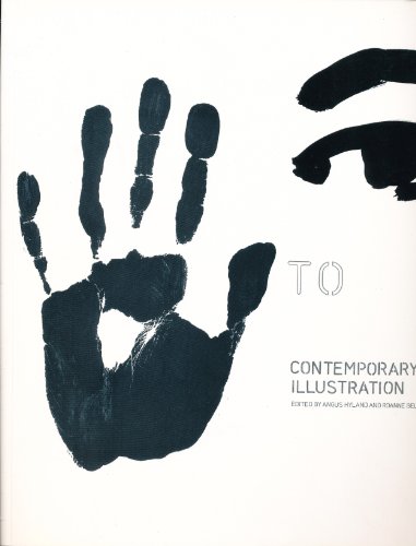 Beispielbild fr Hand to Eye: Contemporary Illustration zum Verkauf von SecondSale