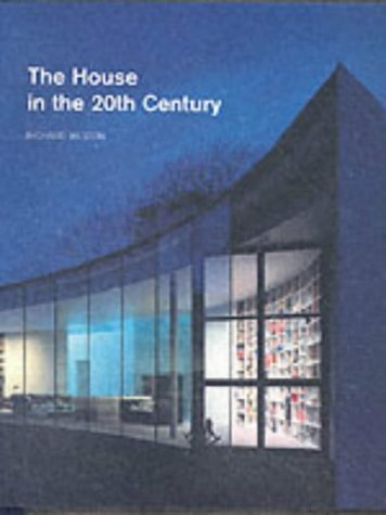 9781856693417: House in the Twentieth Century