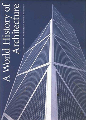 Stock image for A World History of Architecture for sale by WorldofBooks