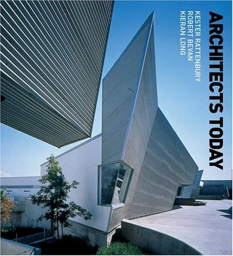 Imagen de archivo de Architects Today : The 100 Greatest Living Architects a la venta por Better World Books: West