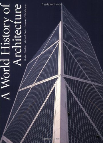 Beispielbild fr World History of Architecture zum Verkauf von Better World Books Ltd