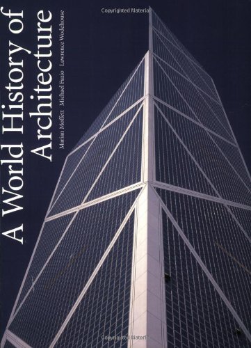 Stock image for A World History of Architecture for sale by GF Books, Inc.