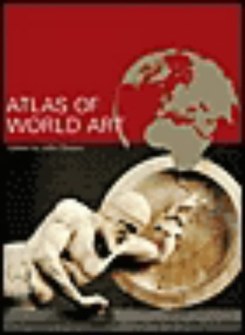 9781856693776: atlas of world art /anglais