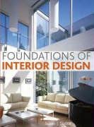 9781856693813: Foundations Interior design /anglais