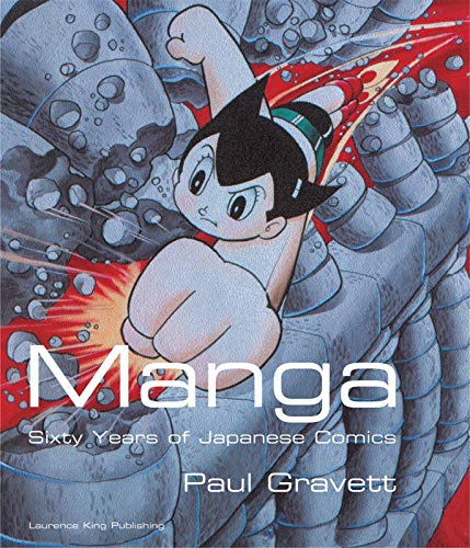 Imagen de archivo de Manga: Sixty Years of Japanese Comics a la venta por Zoom Books Company