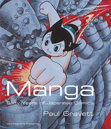 Stock image for Manga: Sixty Years of Japanese Comics for sale by SecondSale