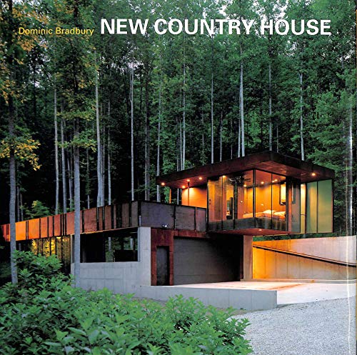 Imagen de archivo de New Country House a la venta por Magers and Quinn Booksellers