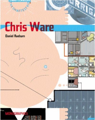 Stock image for Monographics: Chris Ware: (Monographic Series) for sale by WorldofBooks