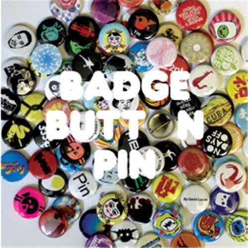 9781856694094: Badge Button Pin /anglais