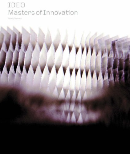Stock image for IDEO Masters of Innovation for sale by Books From California