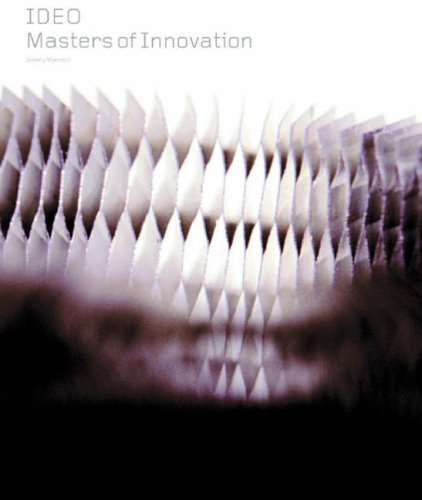 IDEO Masters of Innovation (9781856694254) by MYERSON