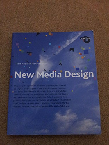 9781856694315: New Media Design /anglais (Portfolio Skills)