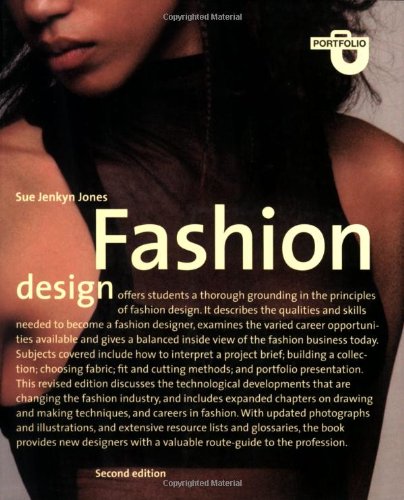 9781856694360: Fashion Design (Second Edition)(Portfolio Series)