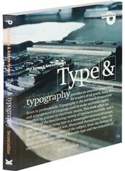 Stock image for Type & Typography for sale by Hourglass Books