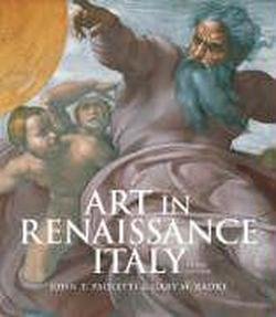 Stock image for Art in Renaissance Italy for sale by Better World Books