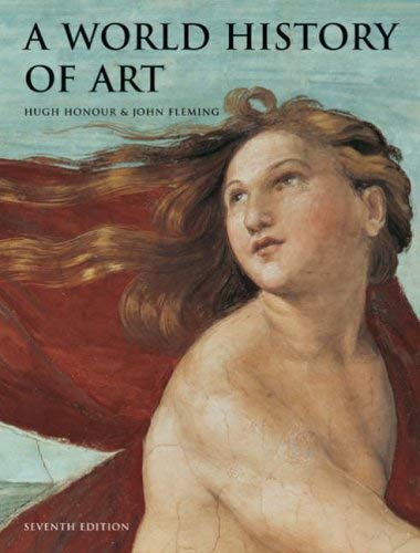 Imagen de archivo de A World History of Art a la venta por WorldofBooks