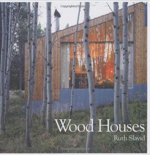 9781856694551: Wood houses: (E)