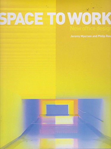 Stock image for Space to Work:New Office Design: New Office Design for sale by WorldofBooks