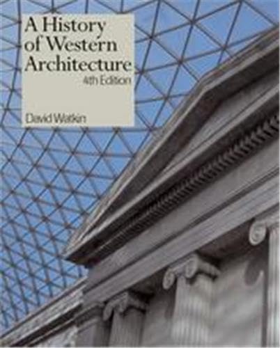 Beispielbild fr A History of Western Architecture zum Verkauf von Books From California