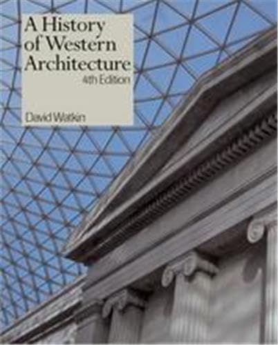 Imagen de archivo de A History of Western Architecture a la venta por Books From California