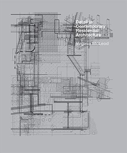 9781856694827: Detail in contemporary residential architecture: (incl CD) (E)