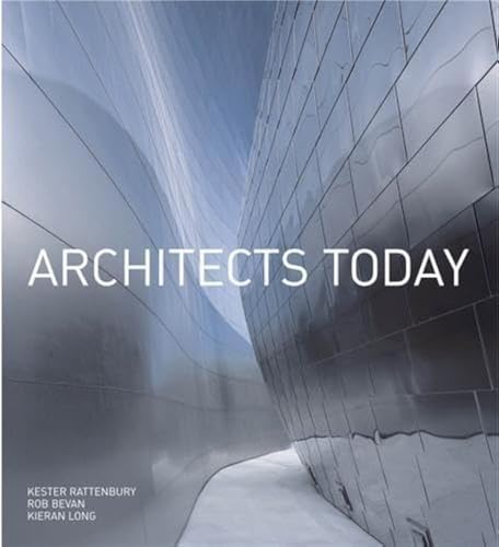 Beispielbild fr Architects Today zum Verkauf von SecondSale